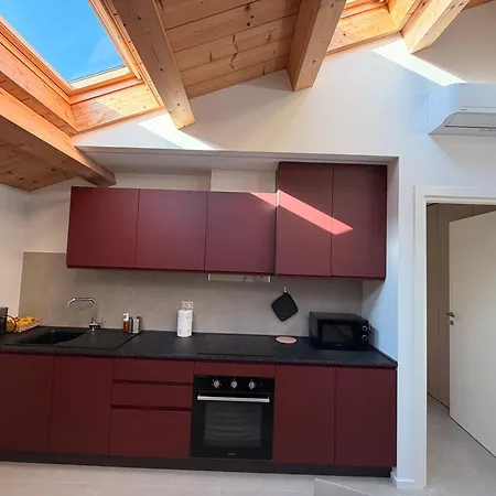 Da Nella 4 Apartment Ancona